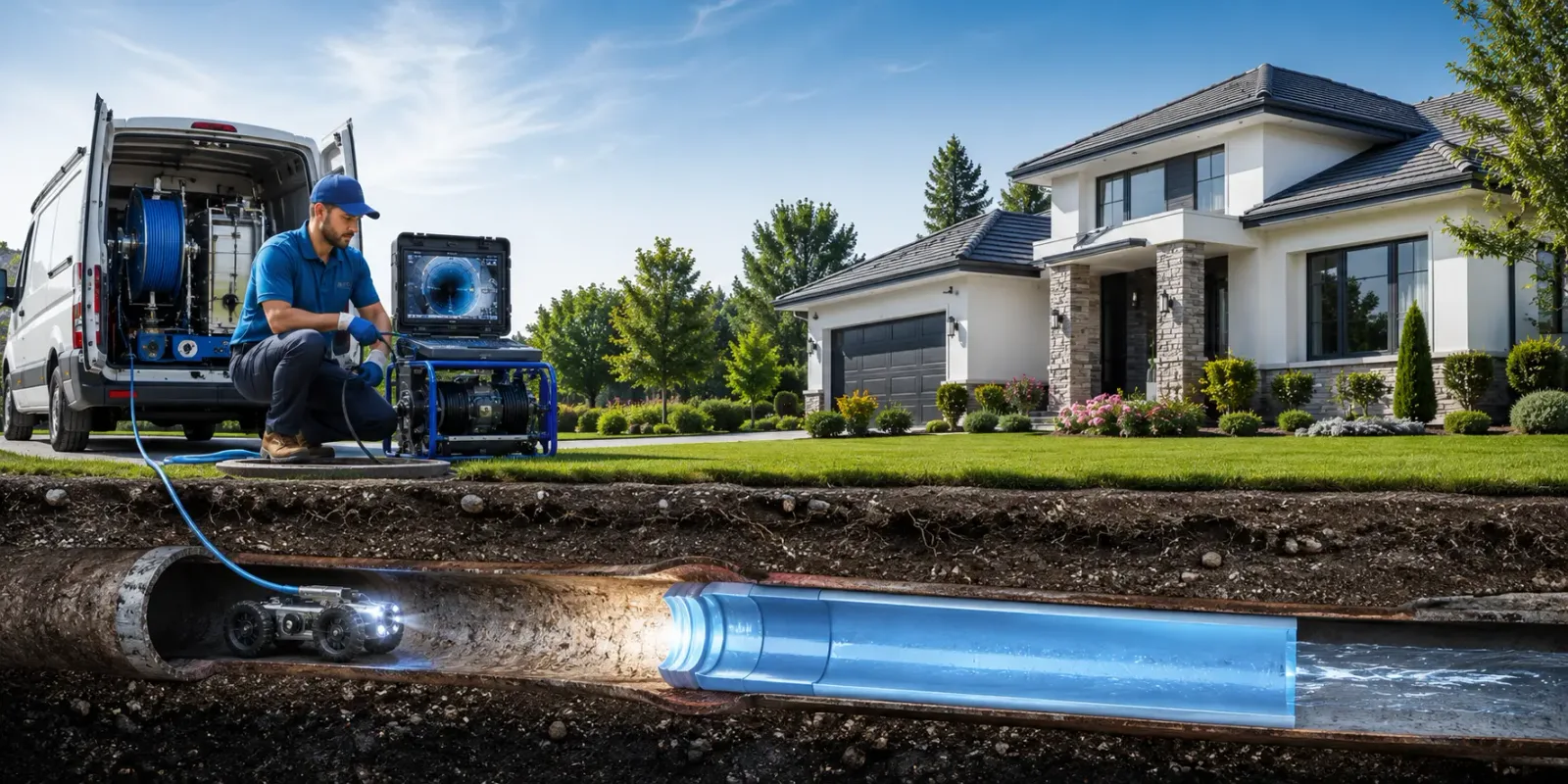 Pipe Relining information for Wesley Chapel, FL