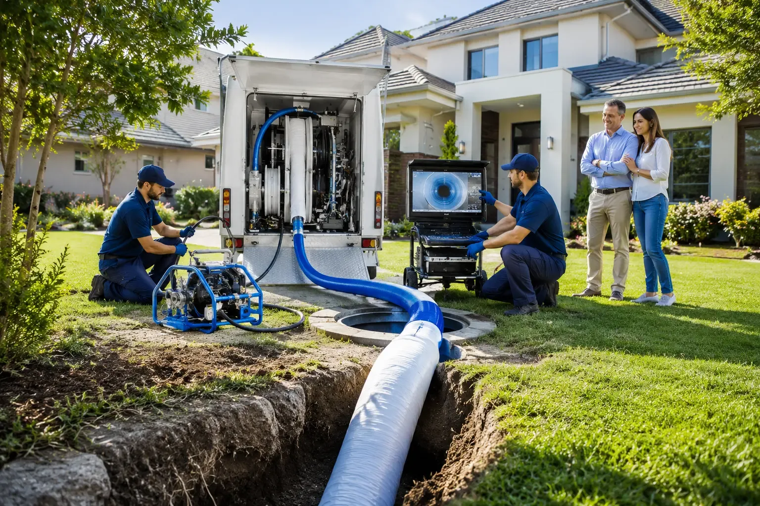 Local Pipe Relining services in Wesley Chapel, FL